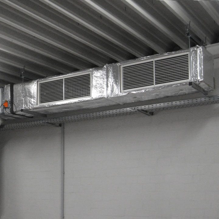 Rauchgasventilatoren